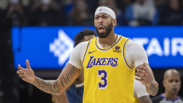 Anthony Davis